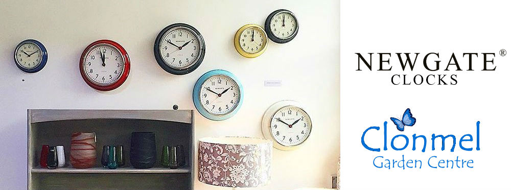 Newgate Clocks Clonmel Garden Centre Ireland